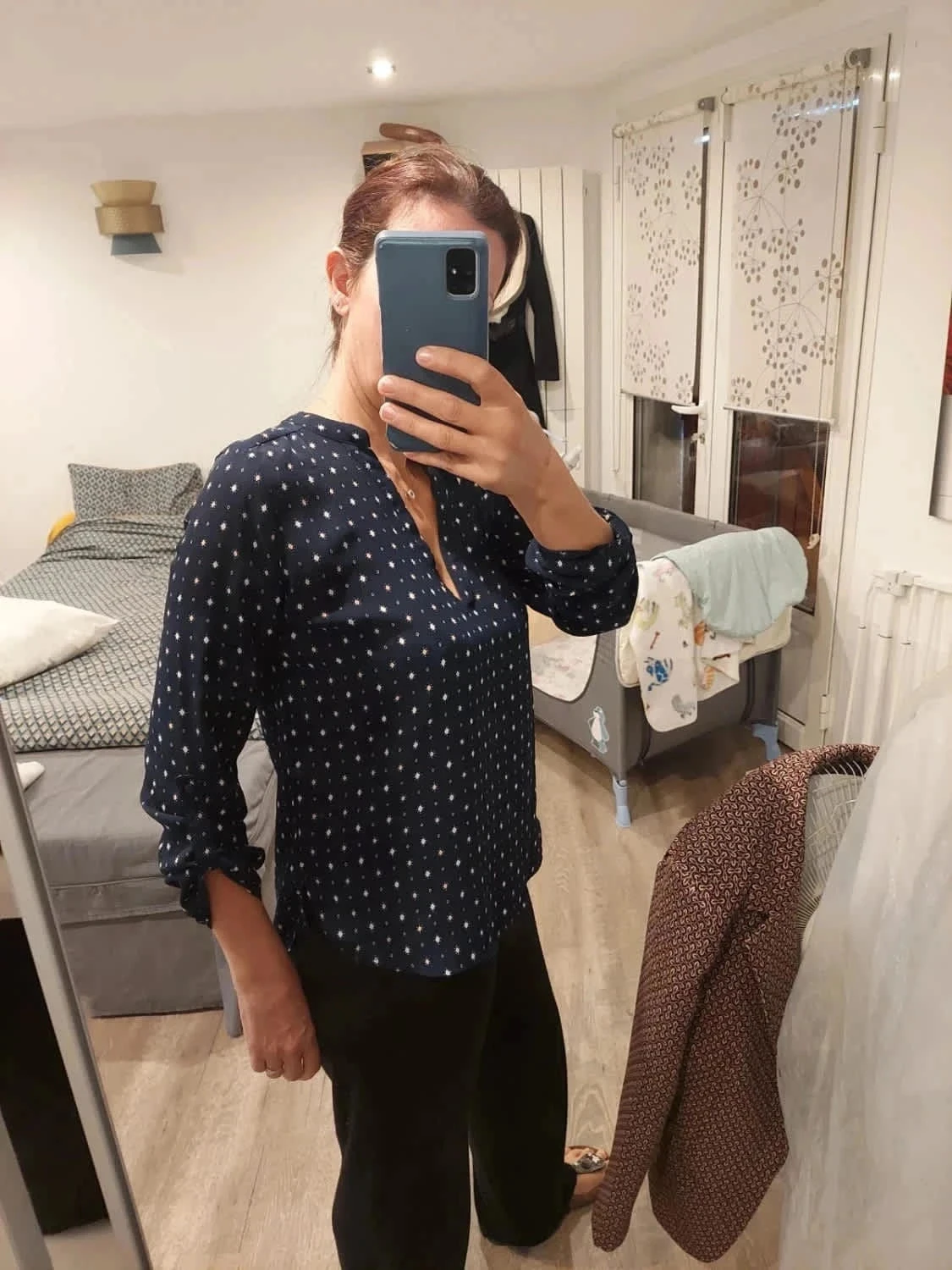 Blusa Jennyfer tamanho M – photo 11